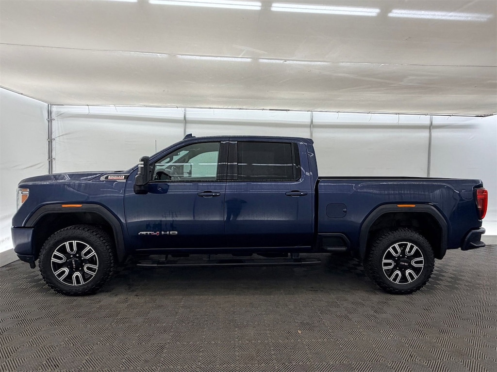 Used 2021 GMC Sierra 3500 HD AT4 Truck