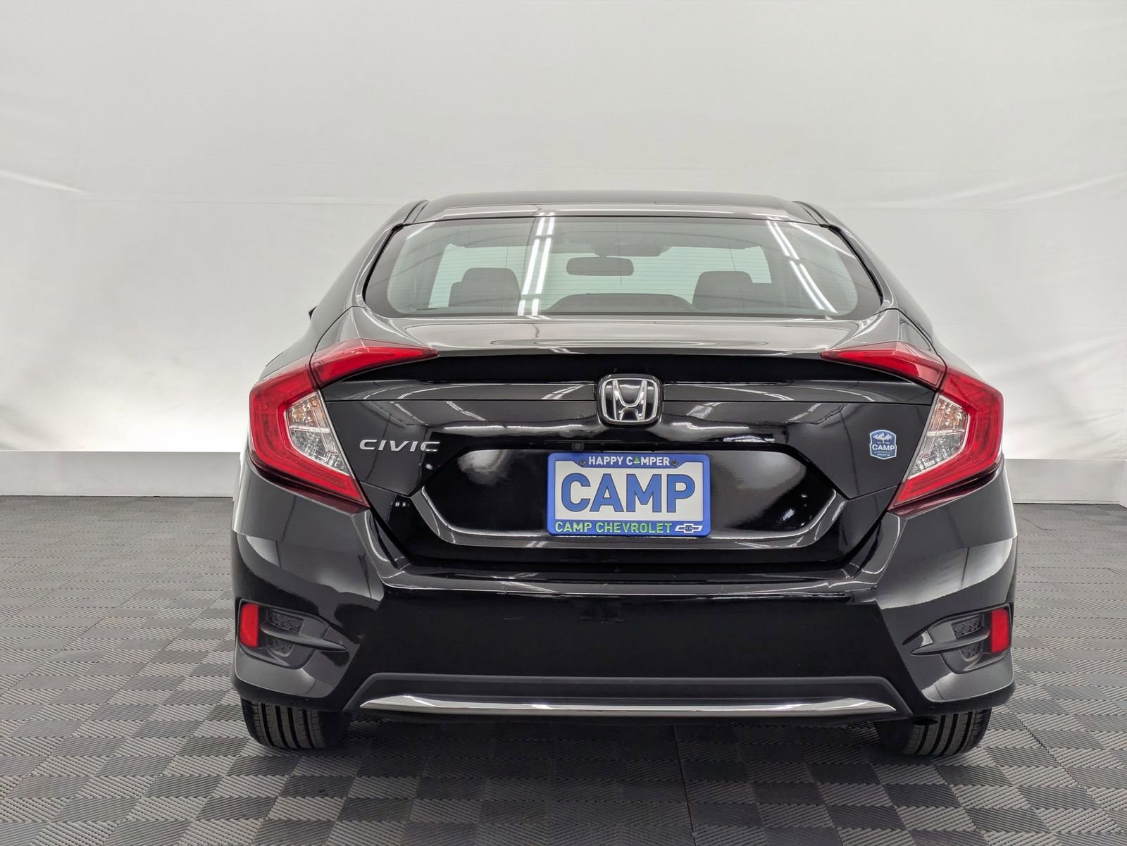 Thumbnail: 2020 Honda Civic - 5