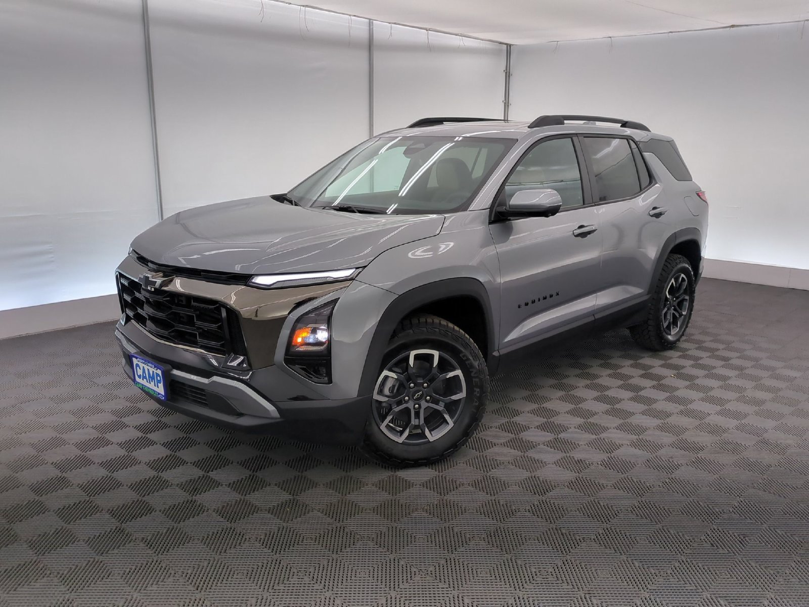 2027 Chevrolet Equinox
