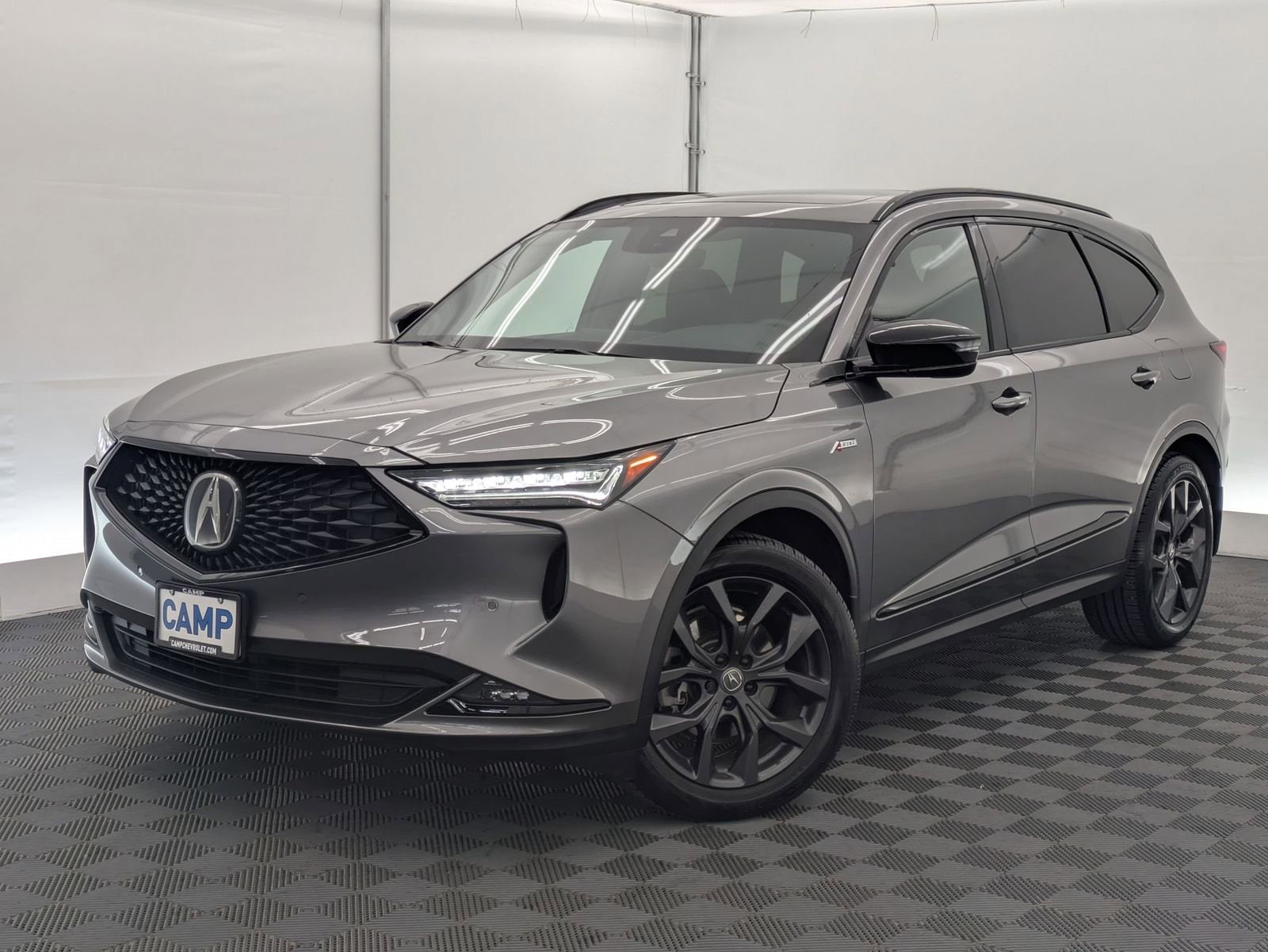2024 Acura MDX SH-AWD A-Spec Package's photo