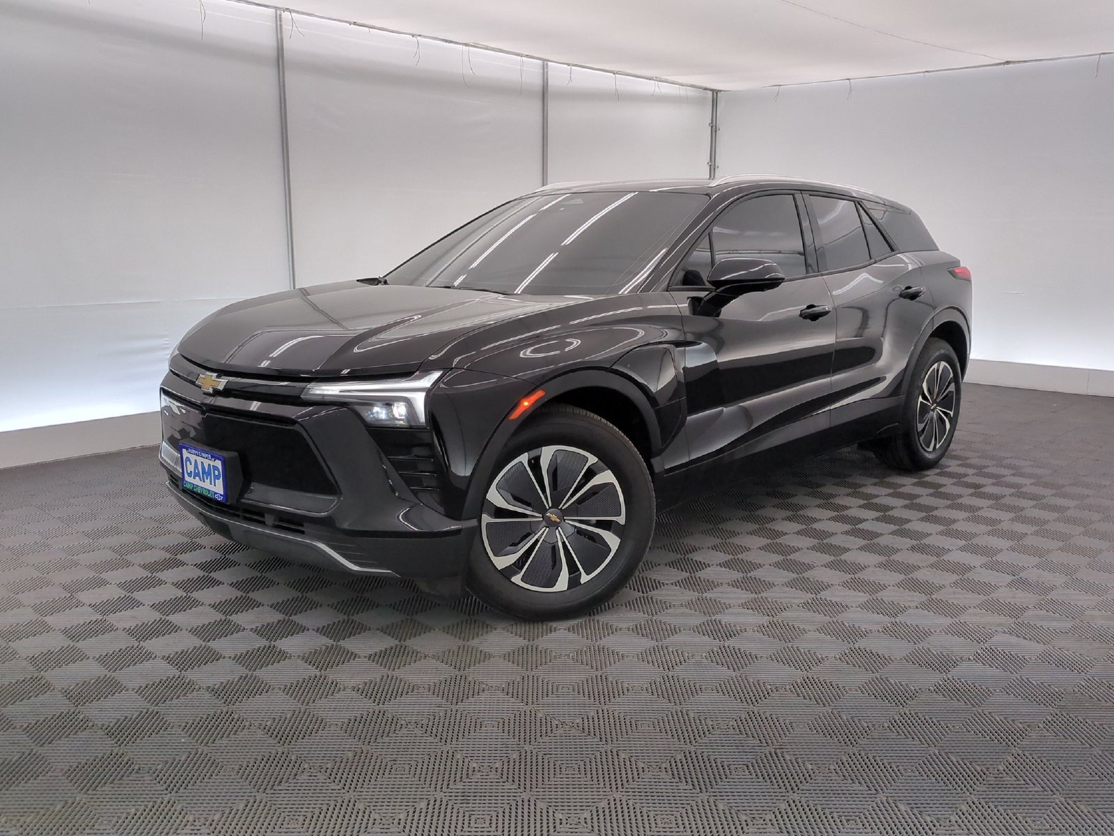Used 2024 Chevrolet Blazer EV LT with VIN 3GNKDBRJ7RS256363 for sale in Spokane, WA