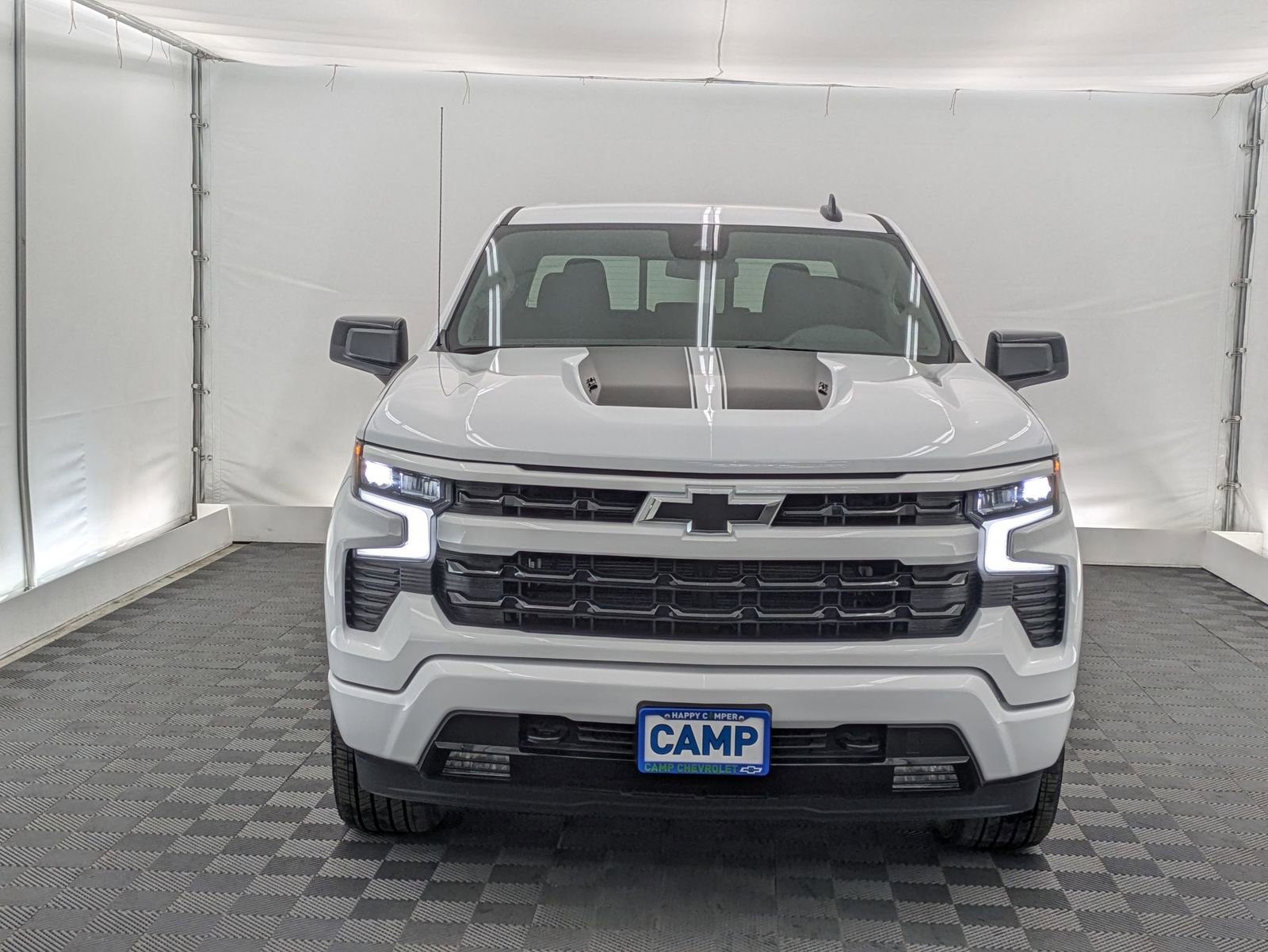 Thumbnail: 2025 Chevrolet Silverado 1500 - 9