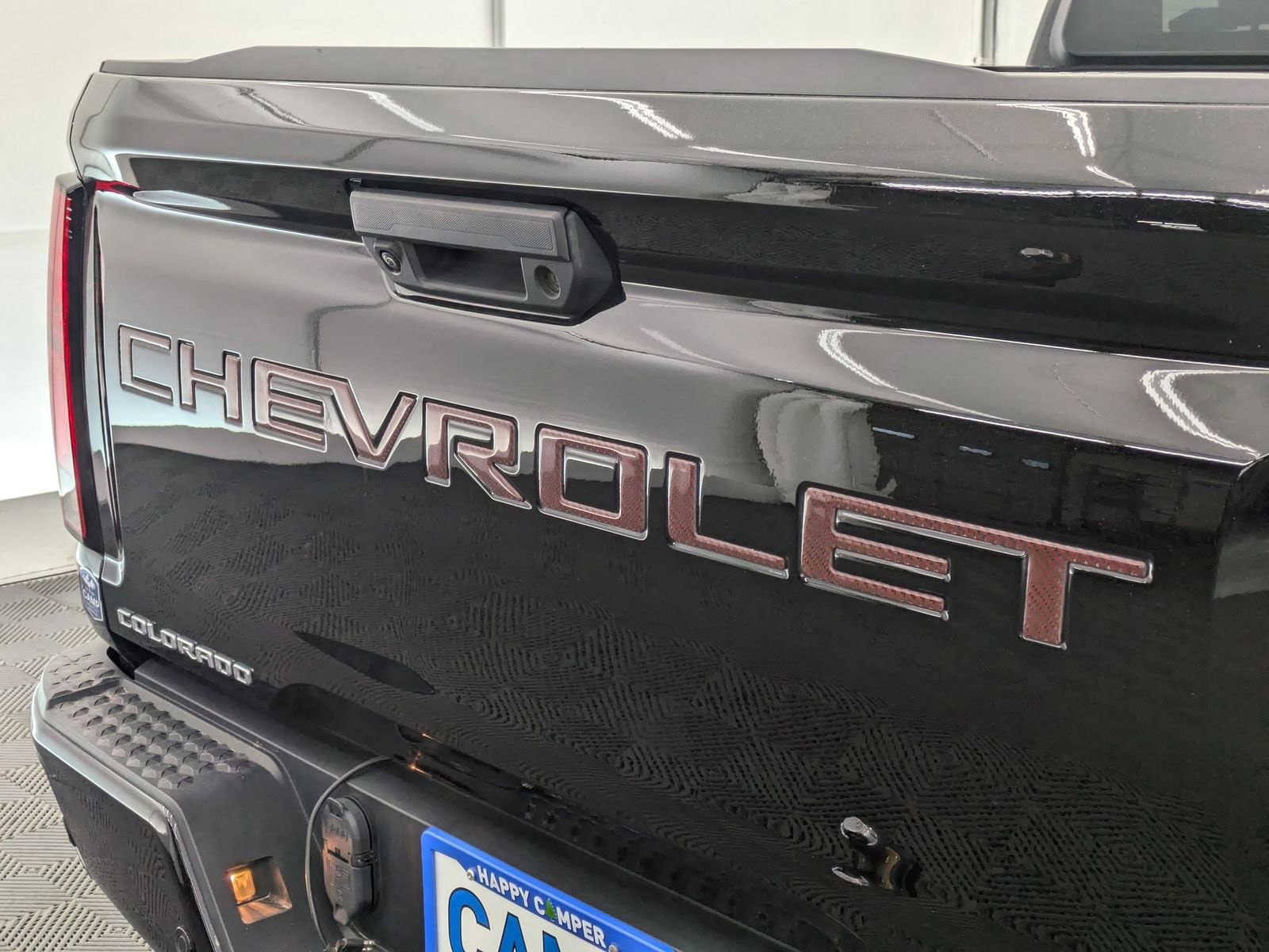 Thumbnail: 2023 Chevrolet Colorado - 11