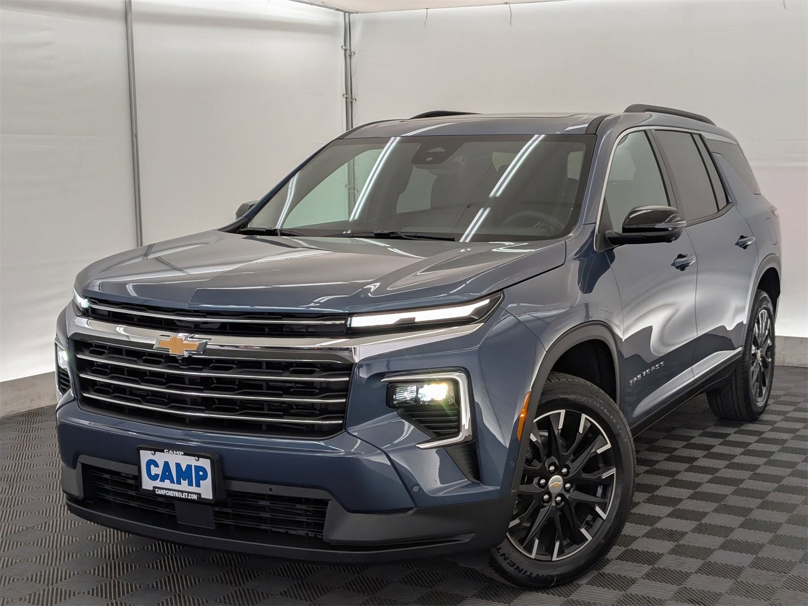 2026 Chevrolet Traverse SUV 