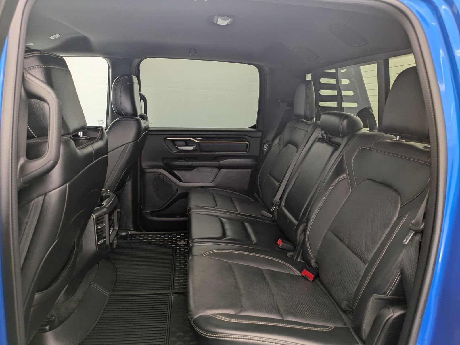 Thumbnail: 2022 RAM 1500 - 21