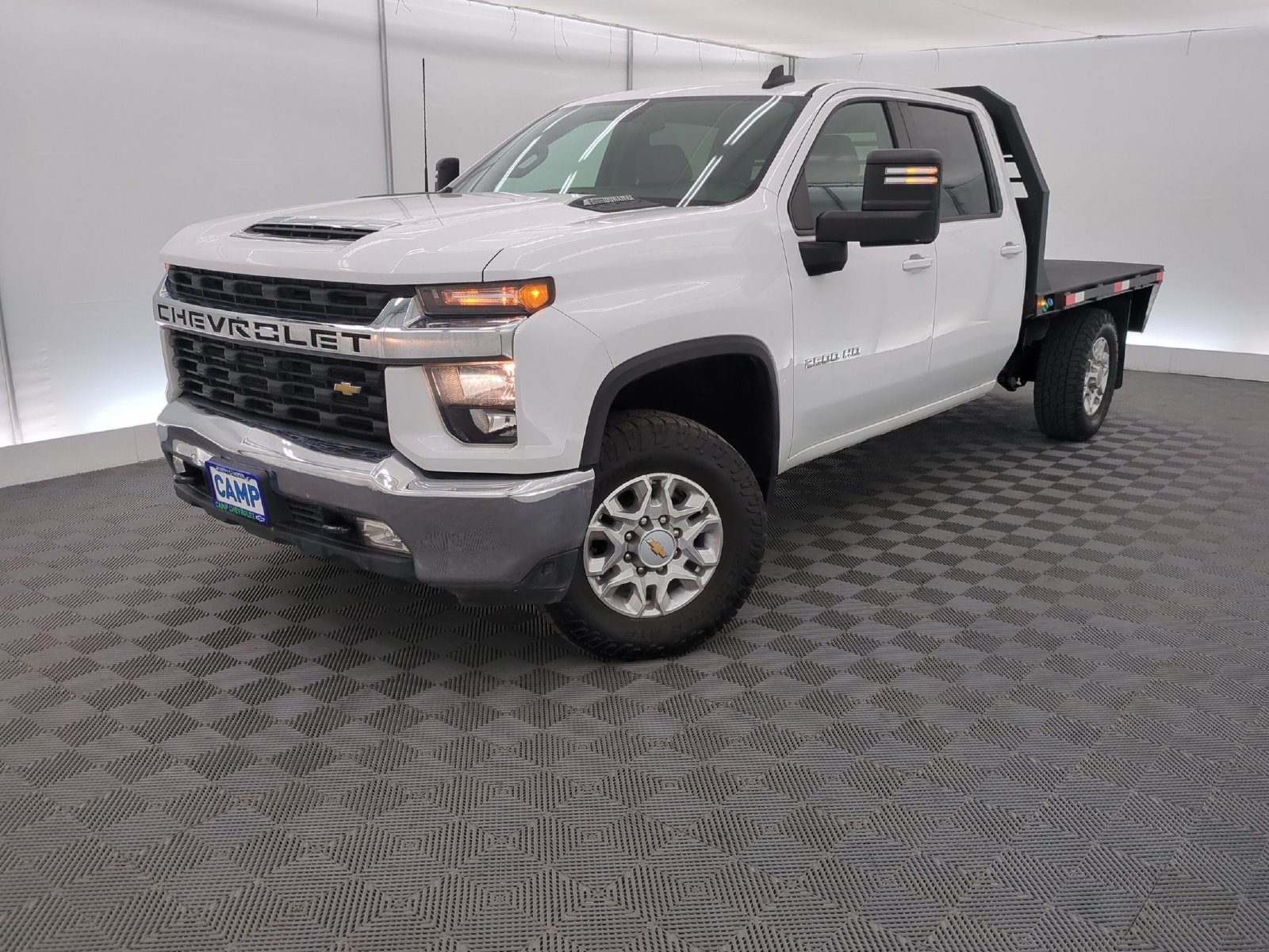 2022 Chevrolet Silverado 2500 HD