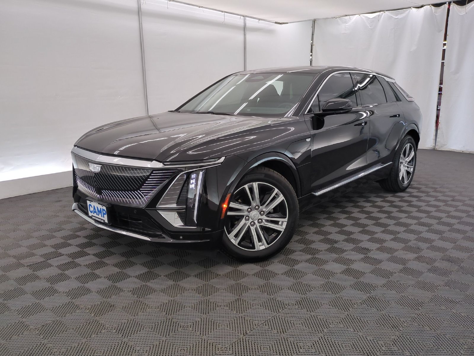 Used 2024 Cadillac LYRIQ Tech with VIN 1GYKPMRK7RZ123426 for sale in Spokane, WA