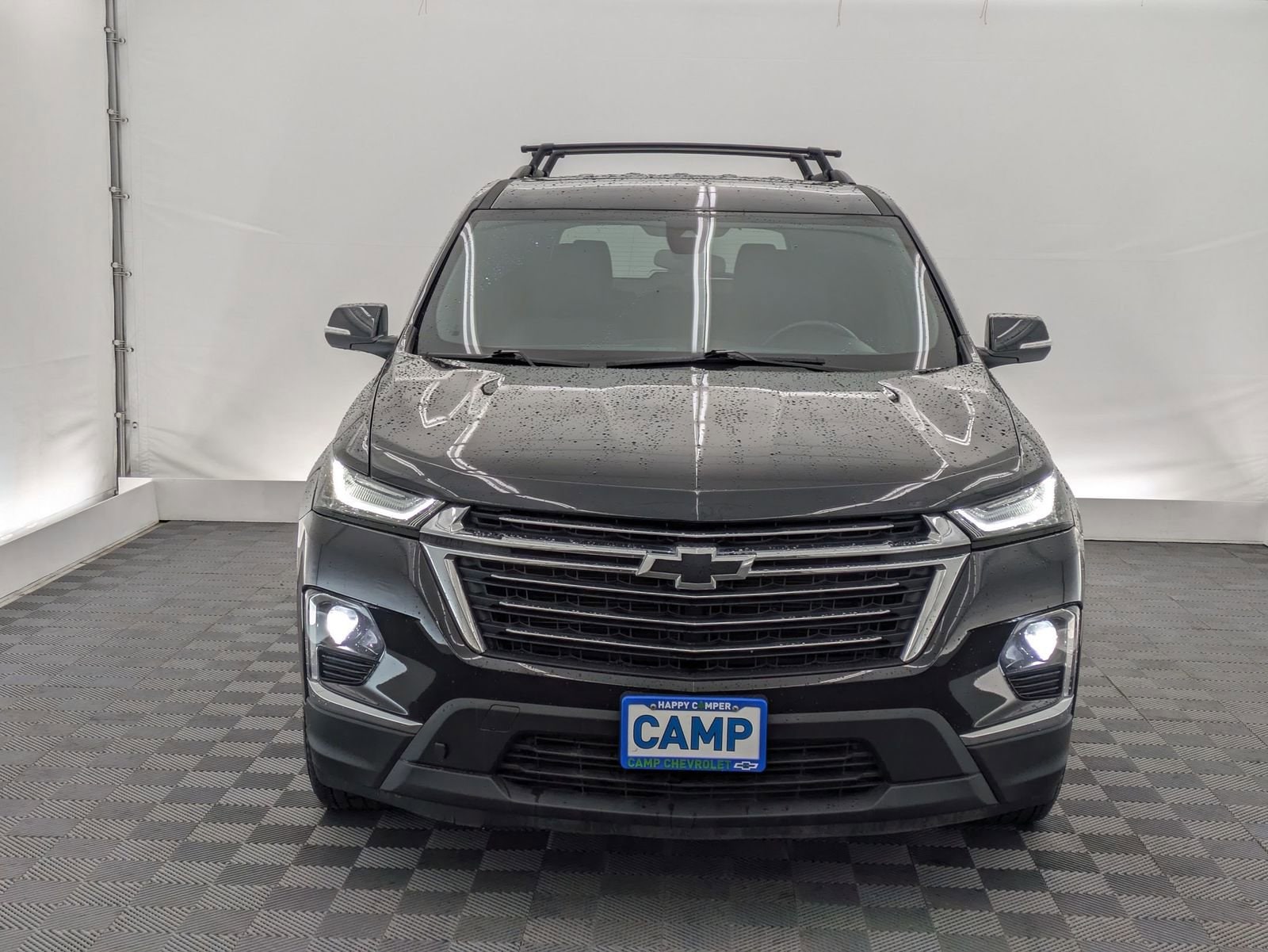 Thumbnail: 2024 Chevrolet Traverse - 9