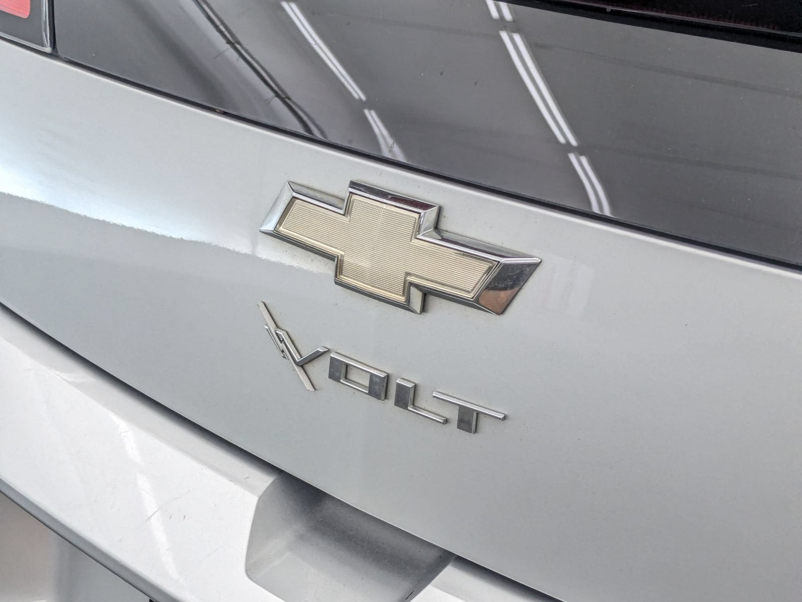 Thumbnail: 2015 Chevrolet Volt - 11