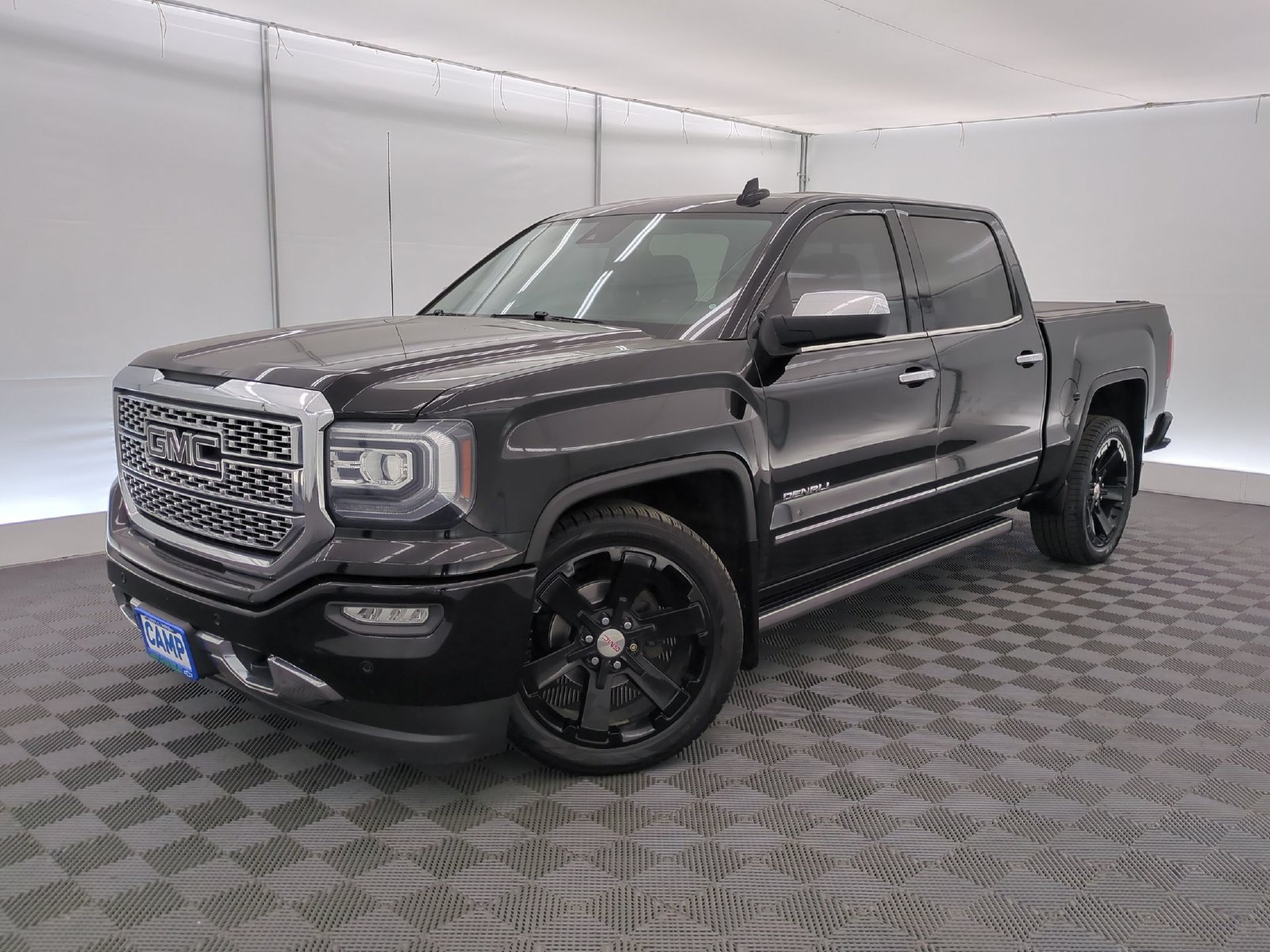 2016 Gmc Sierra 1500