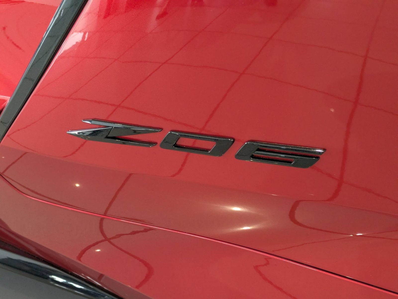 2025 Chevrolet Corvette 1LZ - Photo 8
