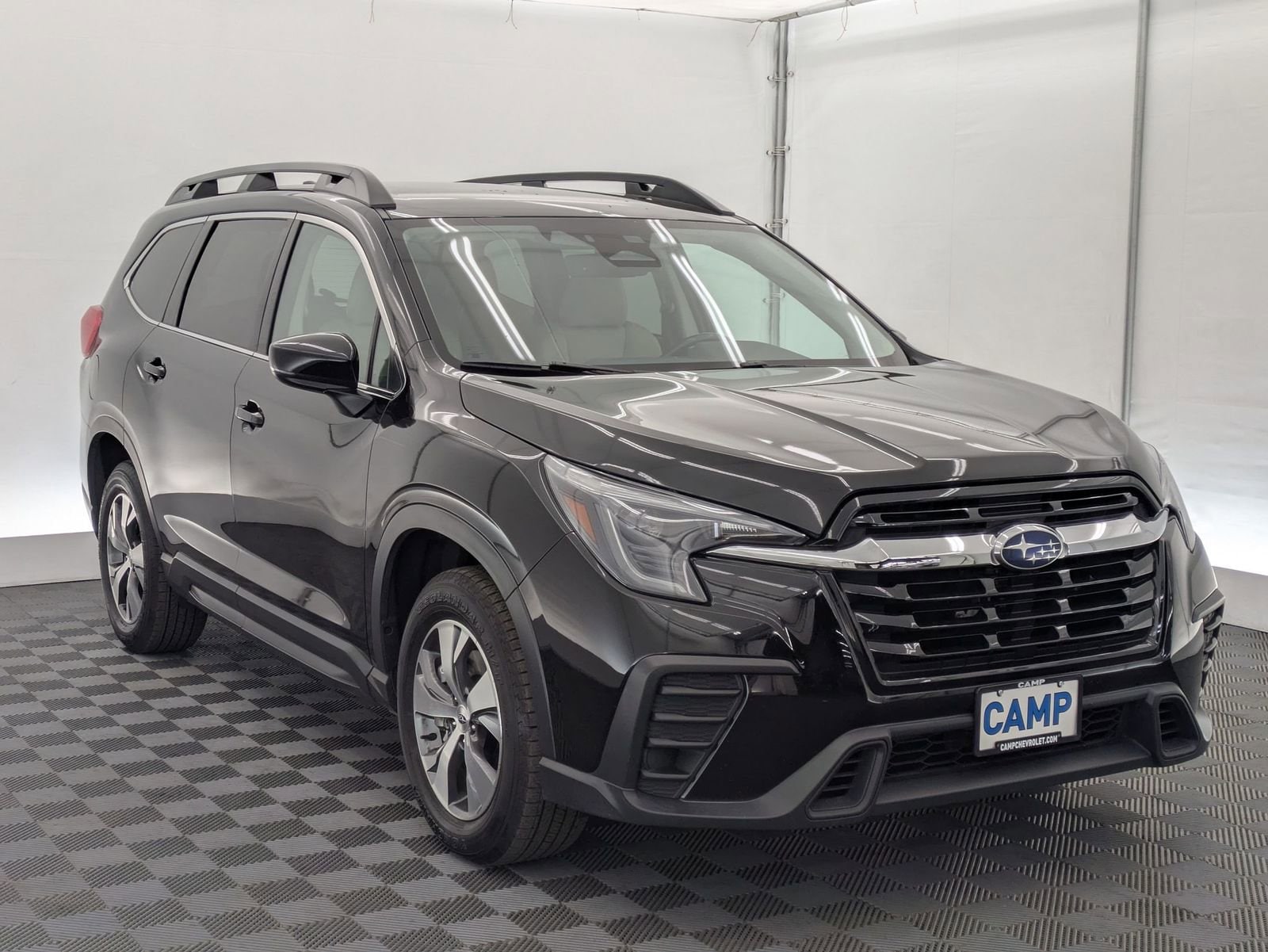 Thumbnail: 2024 Subaru Ascent - 8