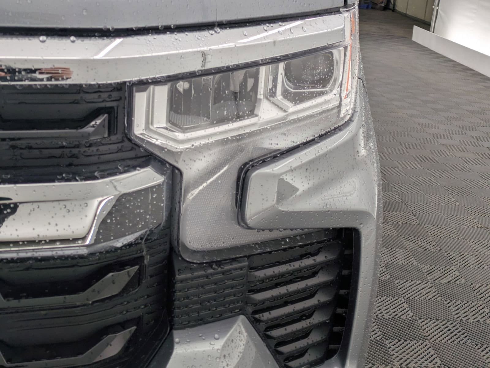 Thumbnail: 2026 Chevrolet Silverado 1500 - 10