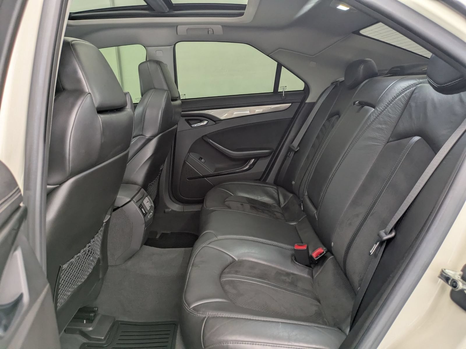 Thumbnail: 2009 Cadillac CTS - 21