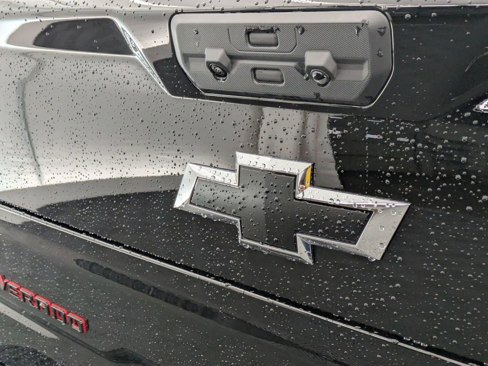 Thumbnail: 2026 Chevrolet Silverado 1500 - 14