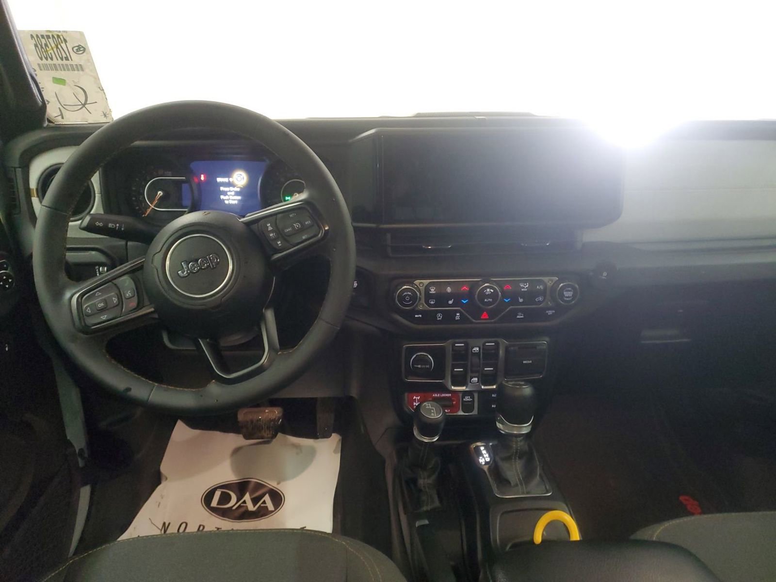 Thumbnail: 2024 Jeep Wrangler - 5