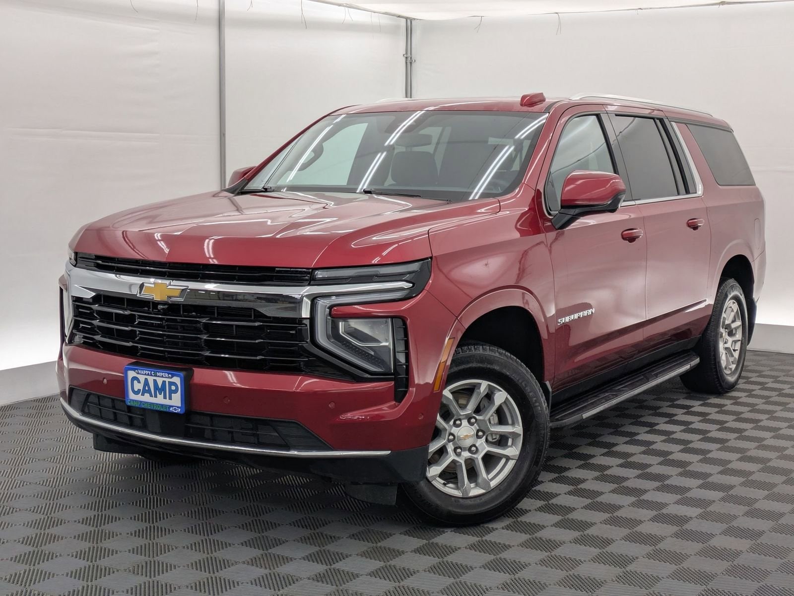 2025 Chevrolet Suburban