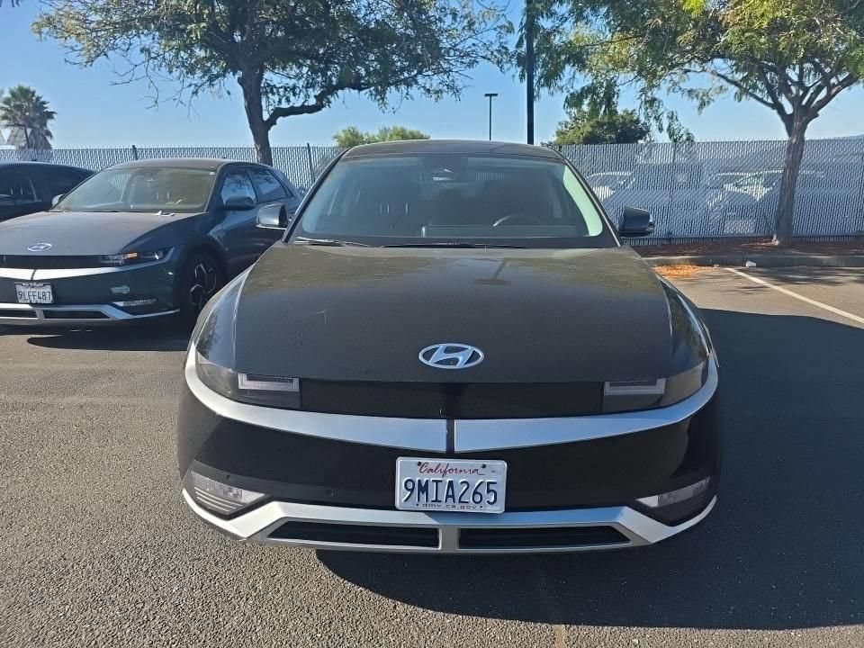 Used 2024 Hyundai IONIQ 5 SEL with VIN KM8KN4DE9RU285905 for sale in Spokane, WA