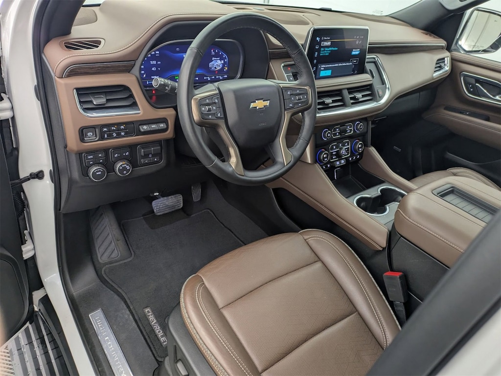 Used 2023 Chevrolet Tahoe High Country SUV