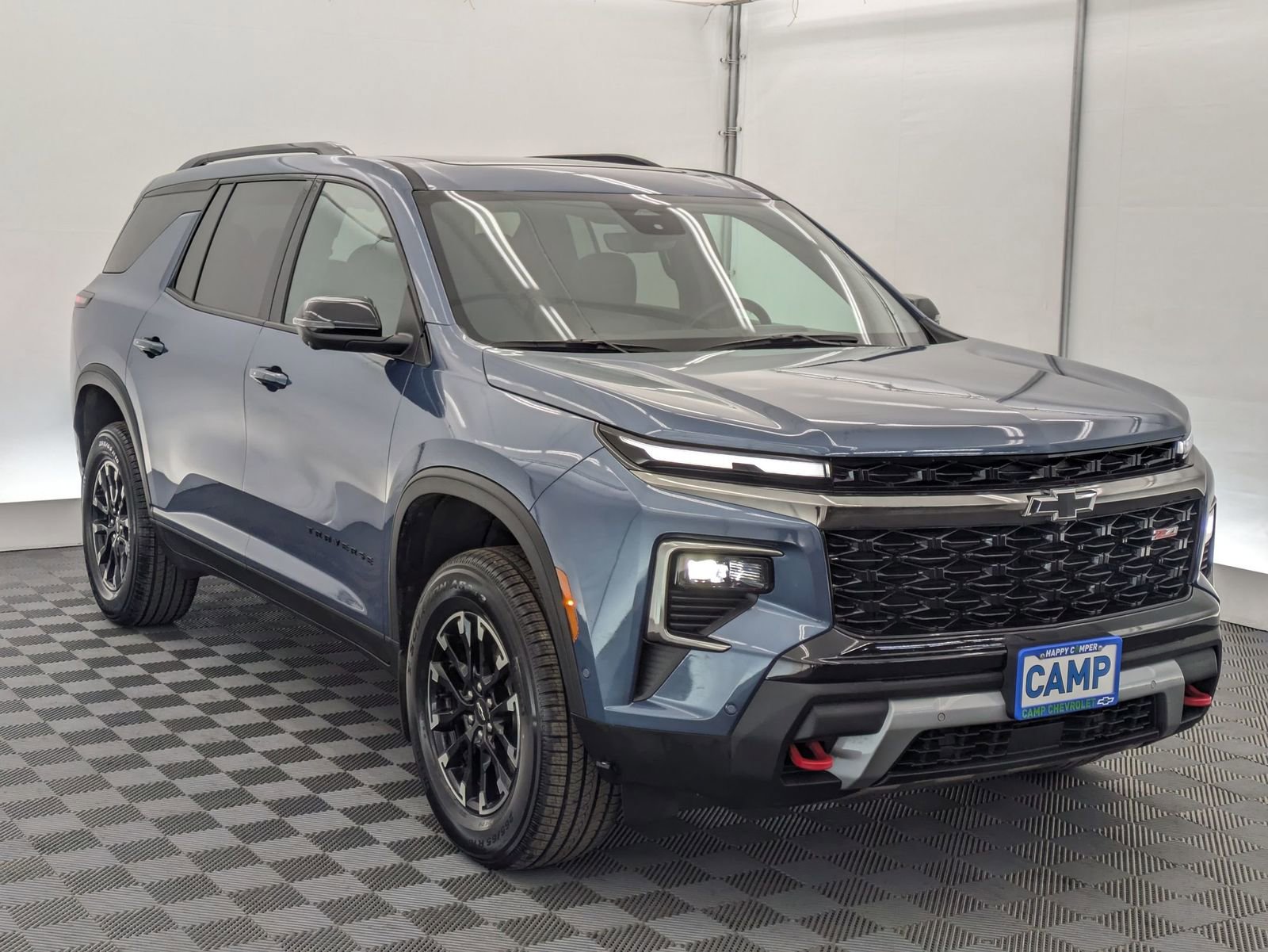 Thumbnail: 2024 Chevrolet Traverse - 8