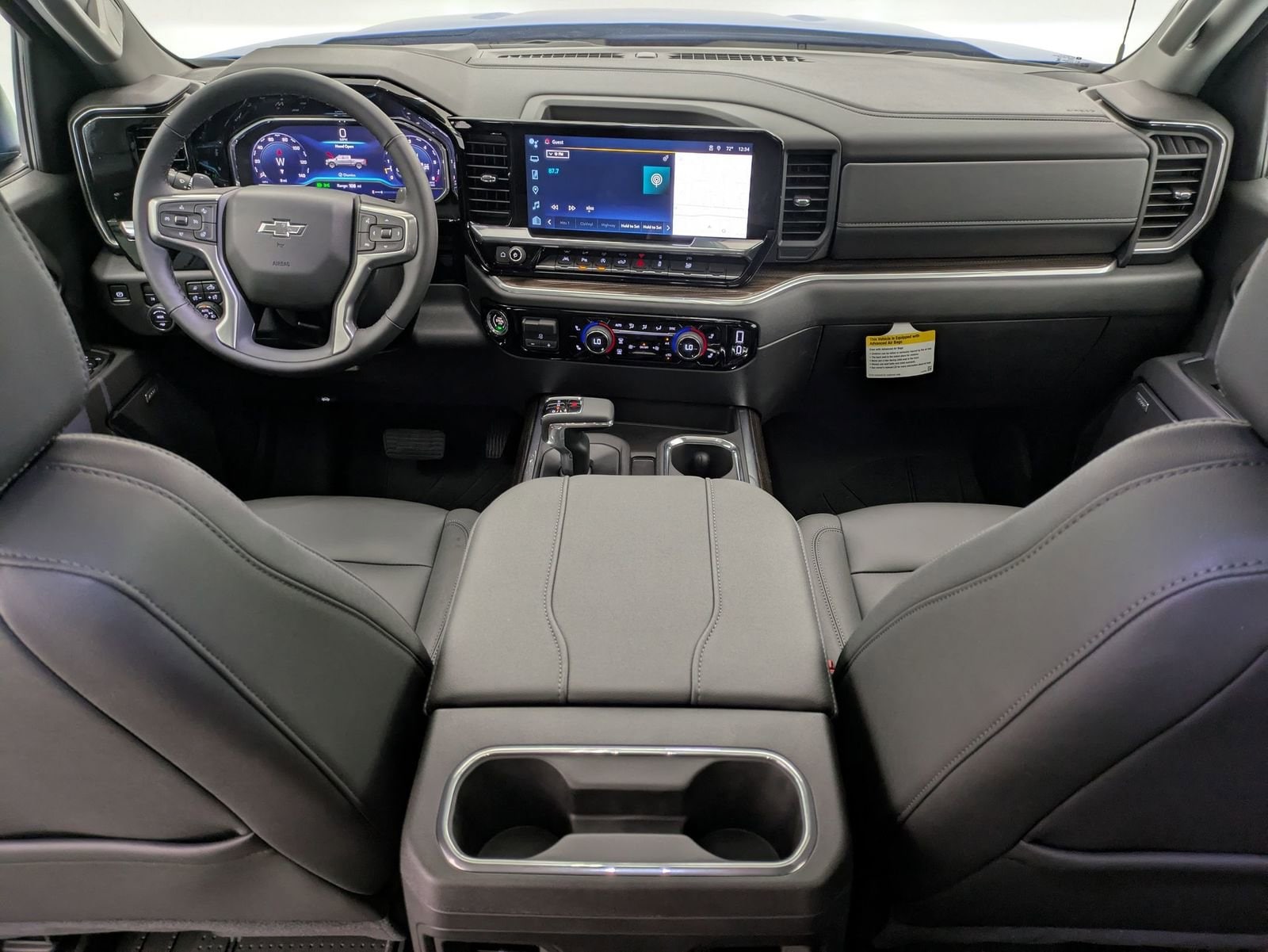 Thumbnail: 2025 Chevrolet Silverado 1500 - 18