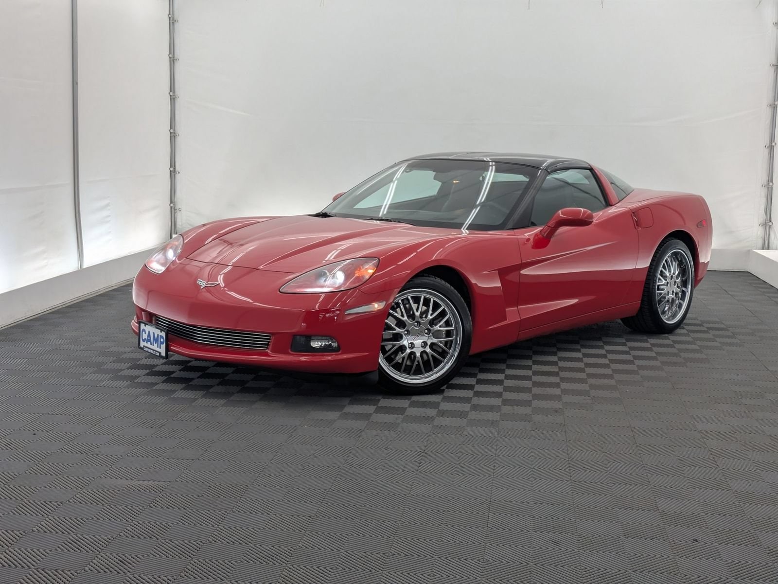 2008 Chevrolet Corvette Base -
                  Spokane, WA