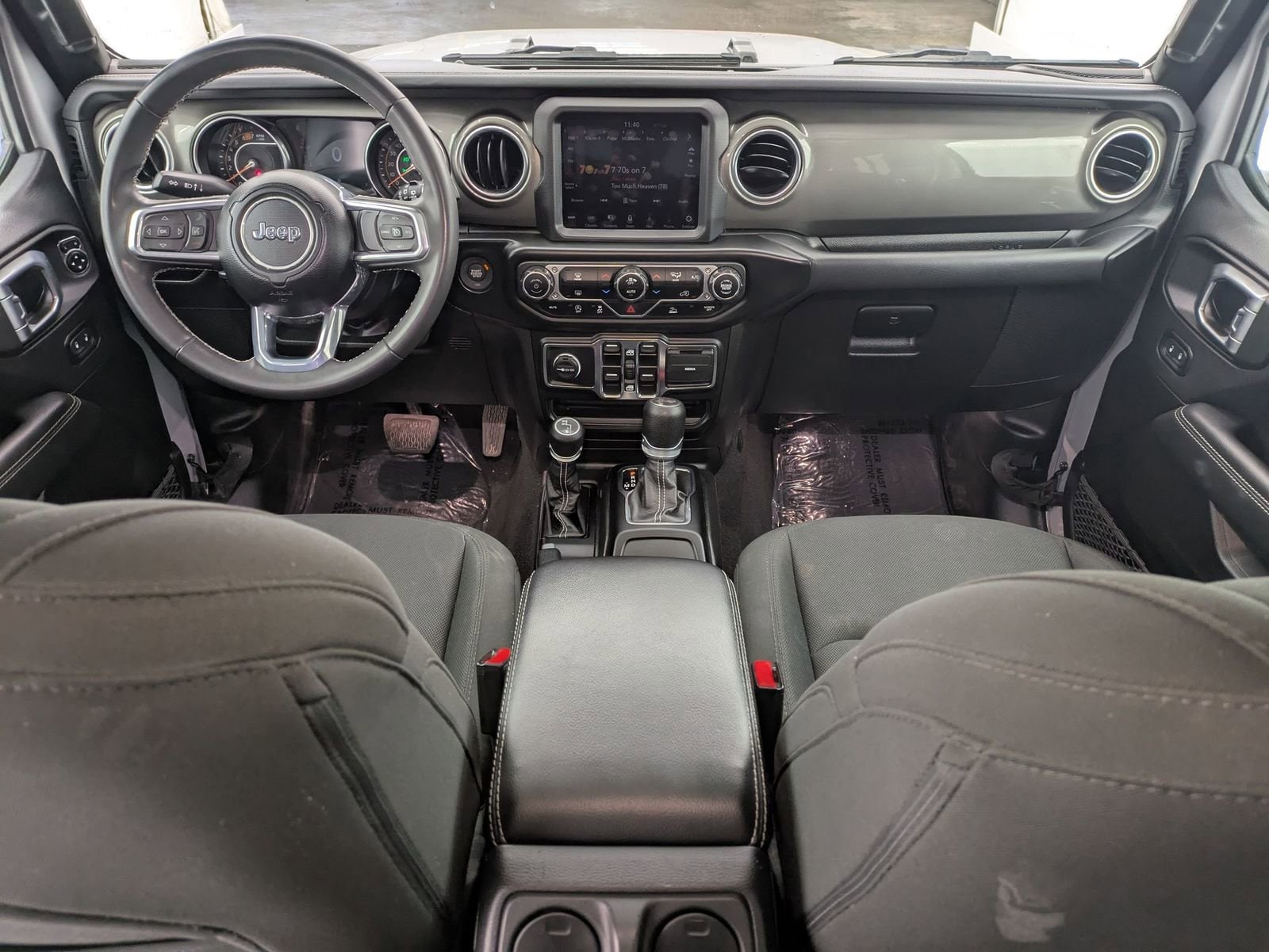 Thumbnail: 2023 Jeep Wrangler - 15