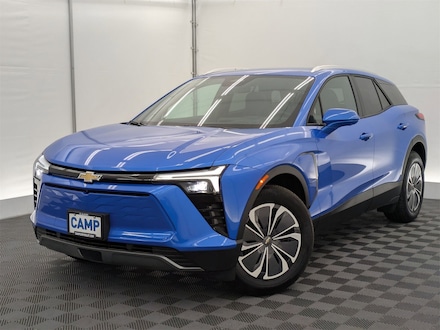 2024 Chevrolet Blazer EV LT SUV