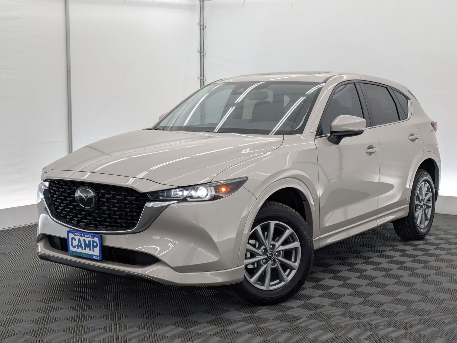 2025 Mazda CX-5 S Preferred package Auto AWD's photo