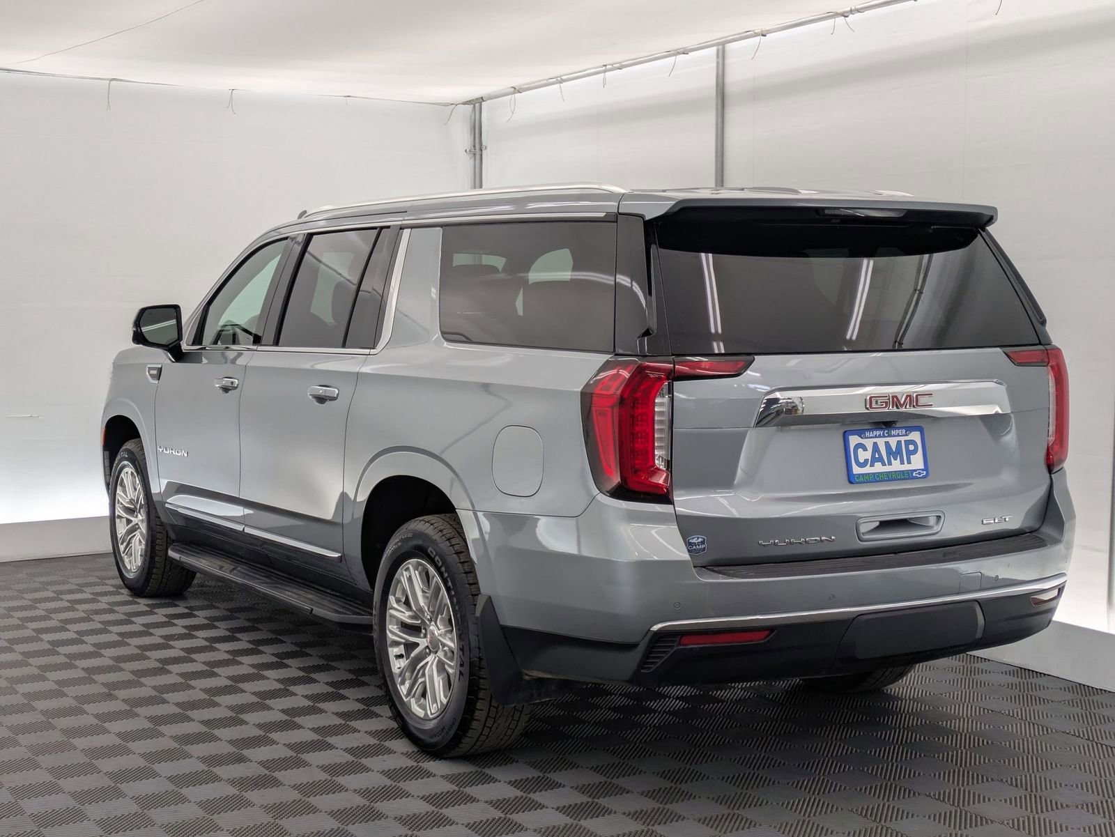 Thumbnail: 2024 GMC Yukon XL - 4