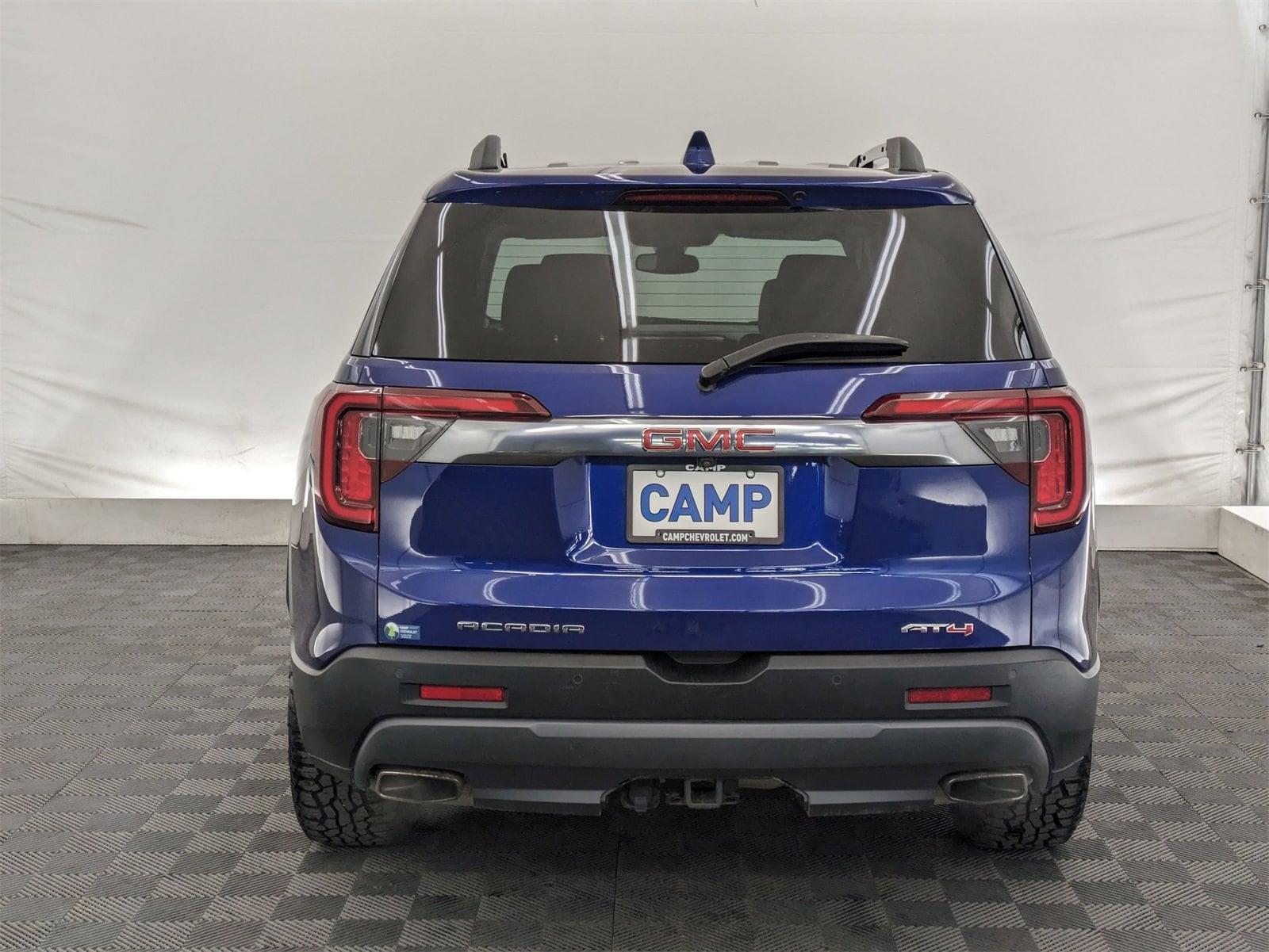 Thumbnail: 2023 GMC Acadia - 5