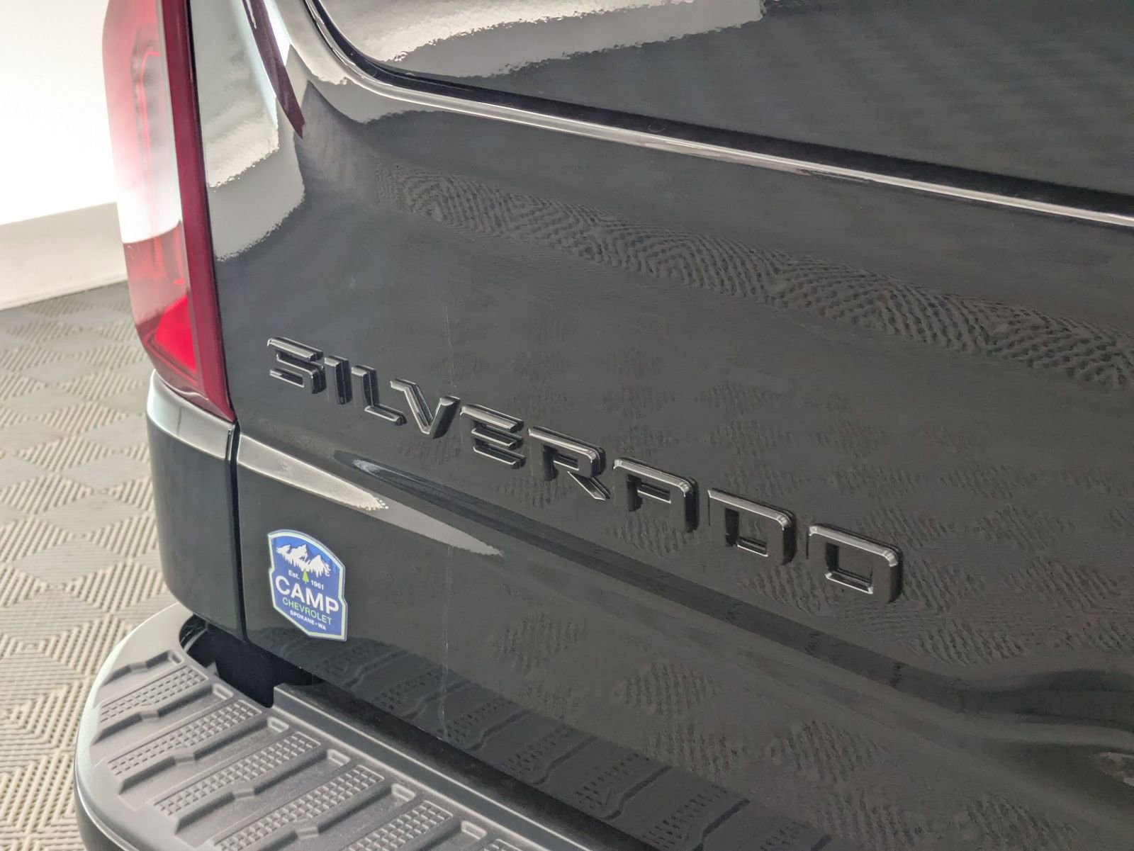 Thumbnail: 2026 Chevrolet Silverado 1500 - 13