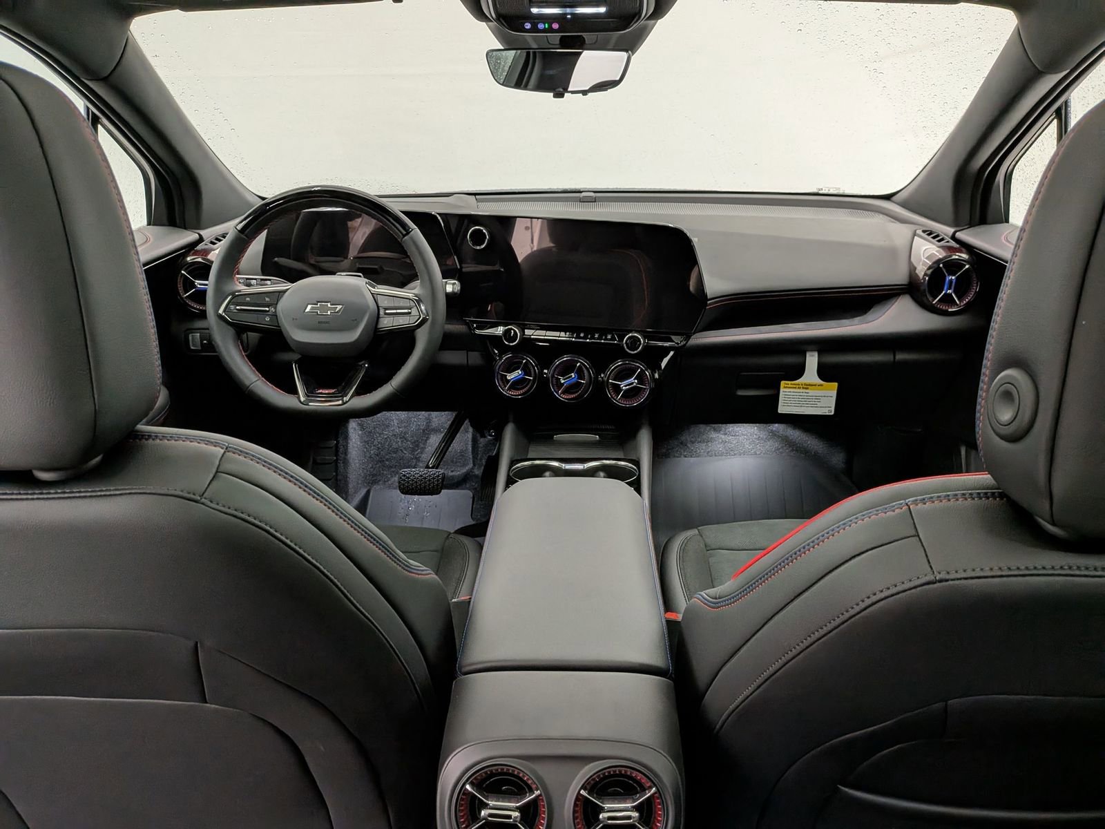 Thumbnail: 2026 Chevrolet Blazer EV - 16