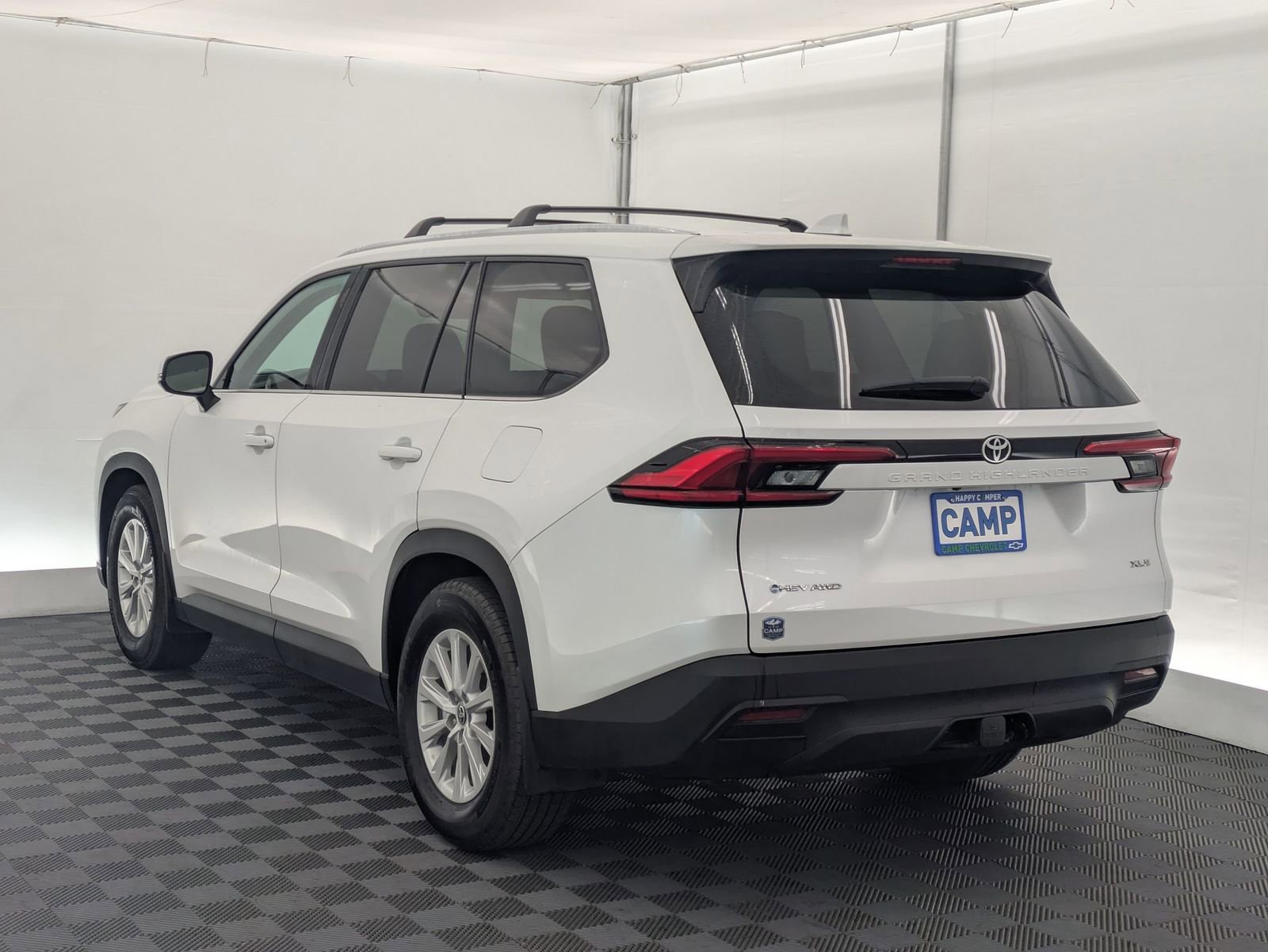 Thumbnail: 2024 Toyota Grand Highlander - 3