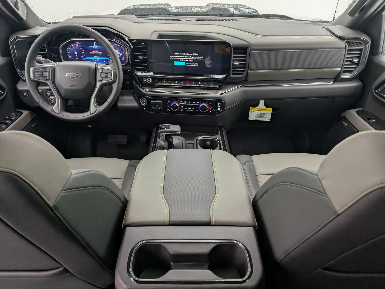 Thumbnail: 2026 Chevrolet Silverado 1500 - 18