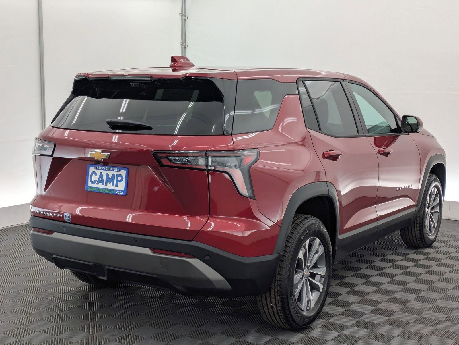 Thumbnail: 2026 Chevrolet Equinox - 6