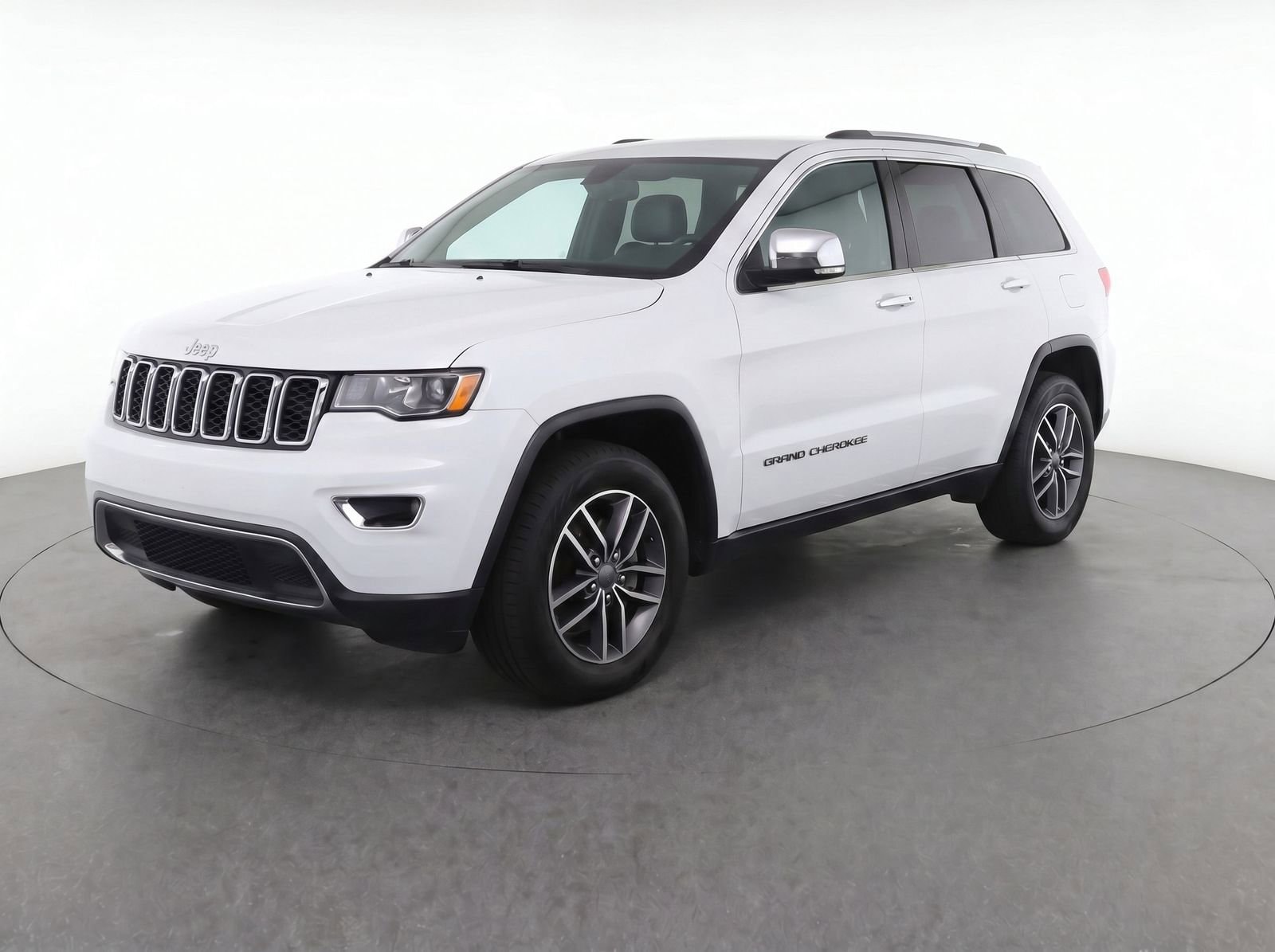 2019 Jeep Grand Cherokee Limited 4WD's photo