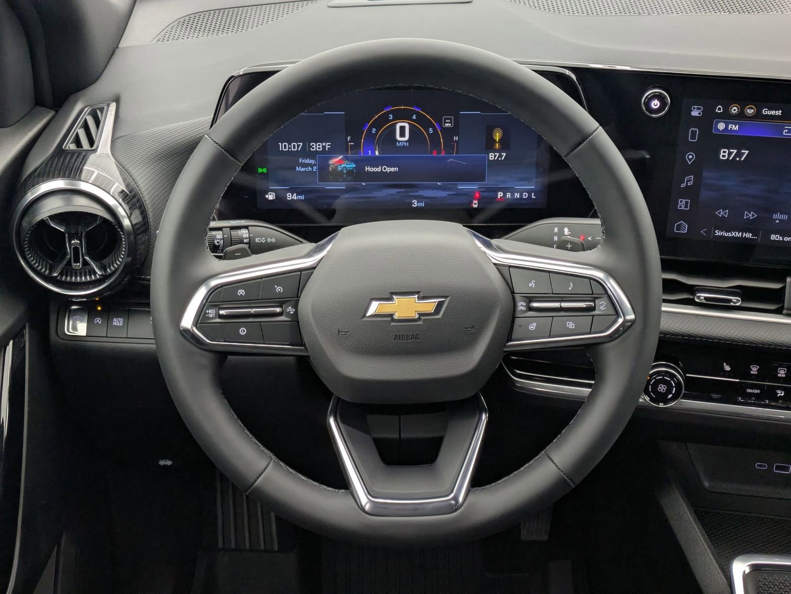 Thumbnail: 2026 Chevrolet Equinox - 22