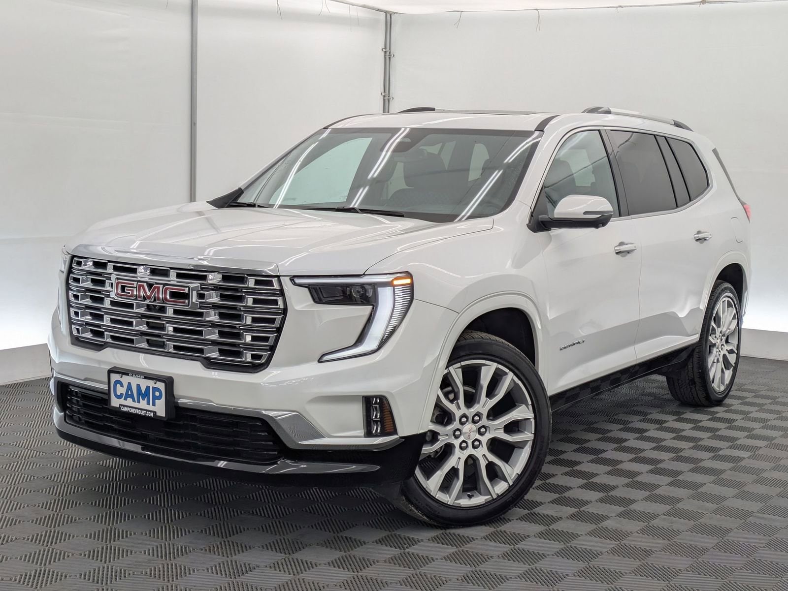 2024 GMC Acadia