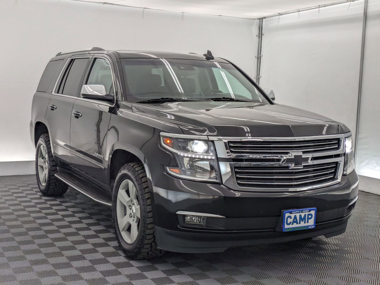 Thumbnail: 2016 Chevrolet Tahoe - 8