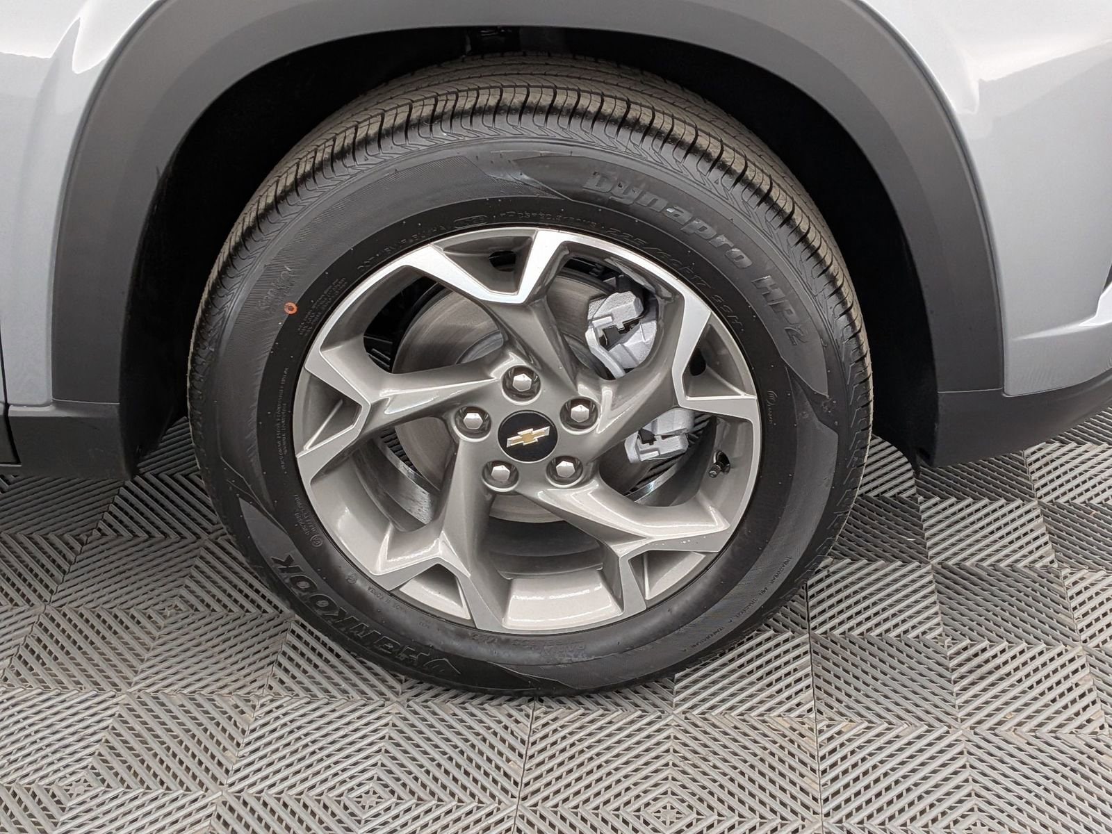 Thumbnail: 2026 Chevrolet Trax - 14