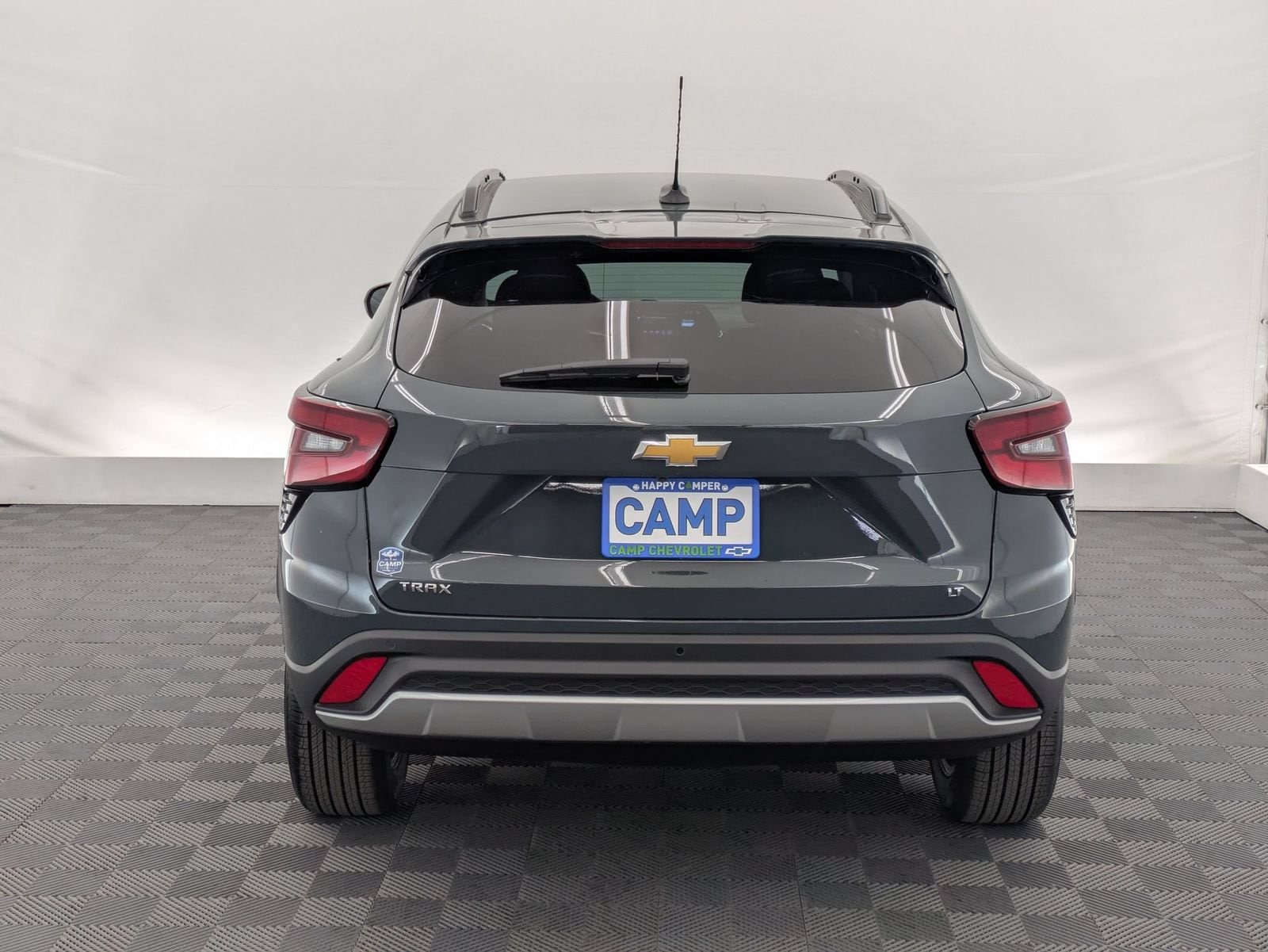Thumbnail: 2026 Chevrolet Trax - 5