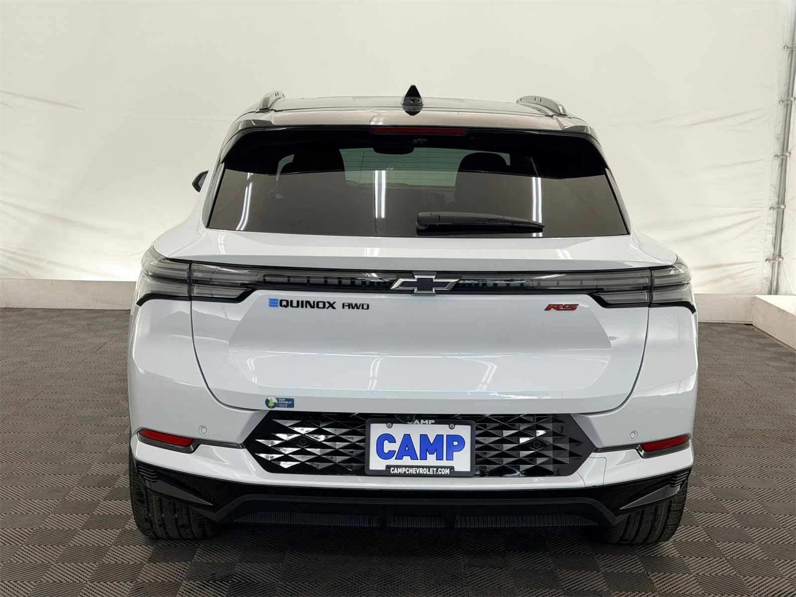 Thumbnail: 2026 Chevrolet Equinox - 5