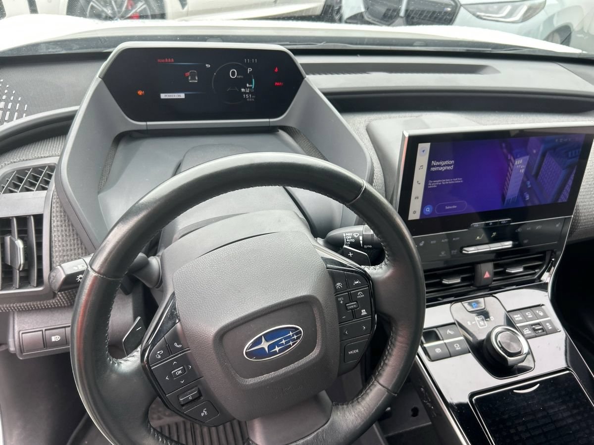 Thumbnail: 2023 Subaru Solterra - 6
