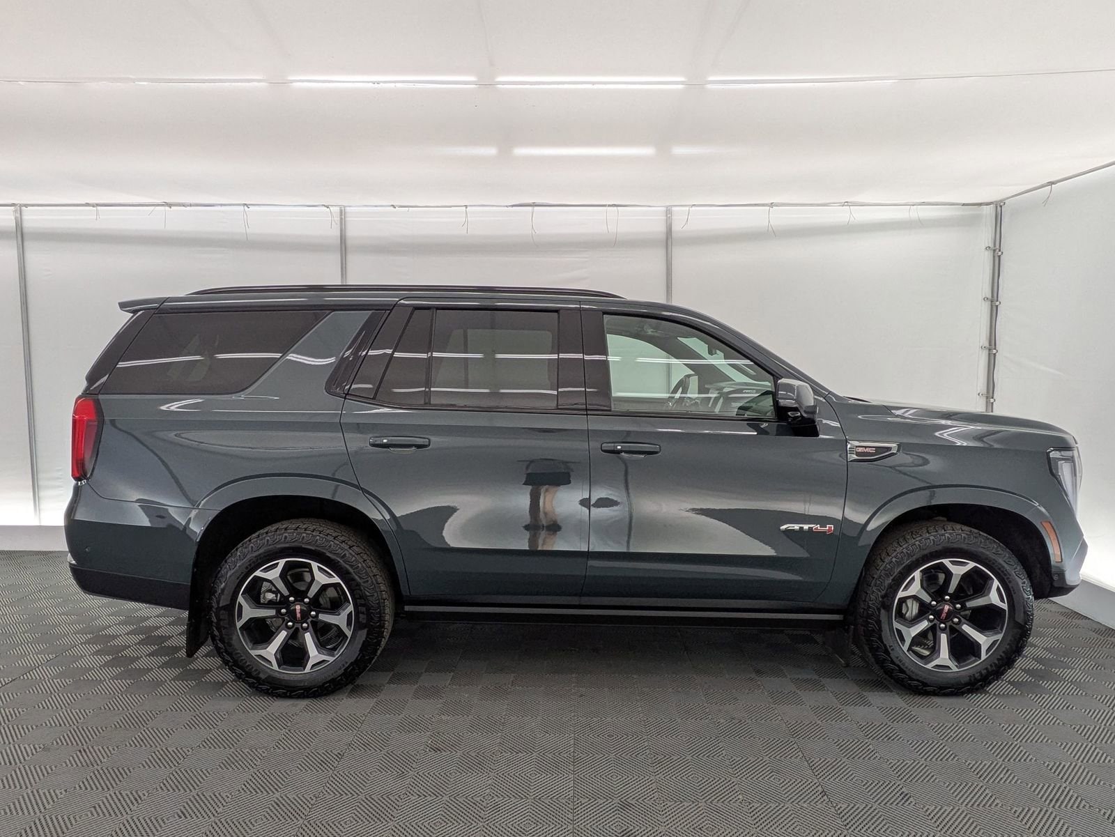 Thumbnail: 2025 GMC Yukon - 6