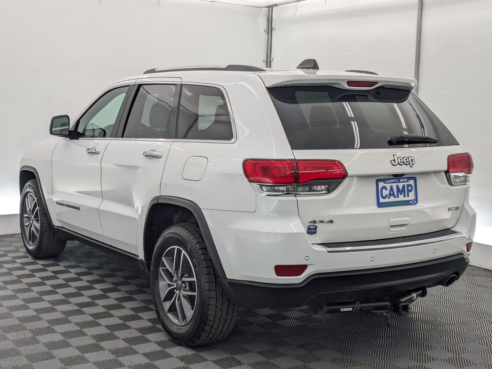 Thumbnail: 2019 Jeep Grand Cherokee - 3