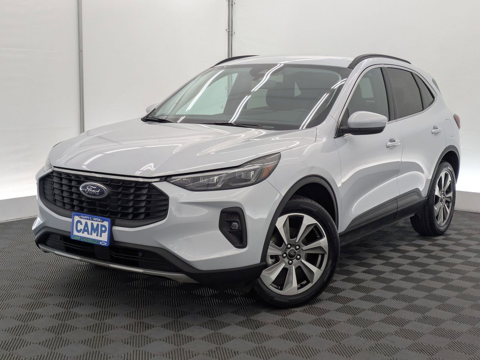 2025 Ford Escape Platinum AWD's photo
