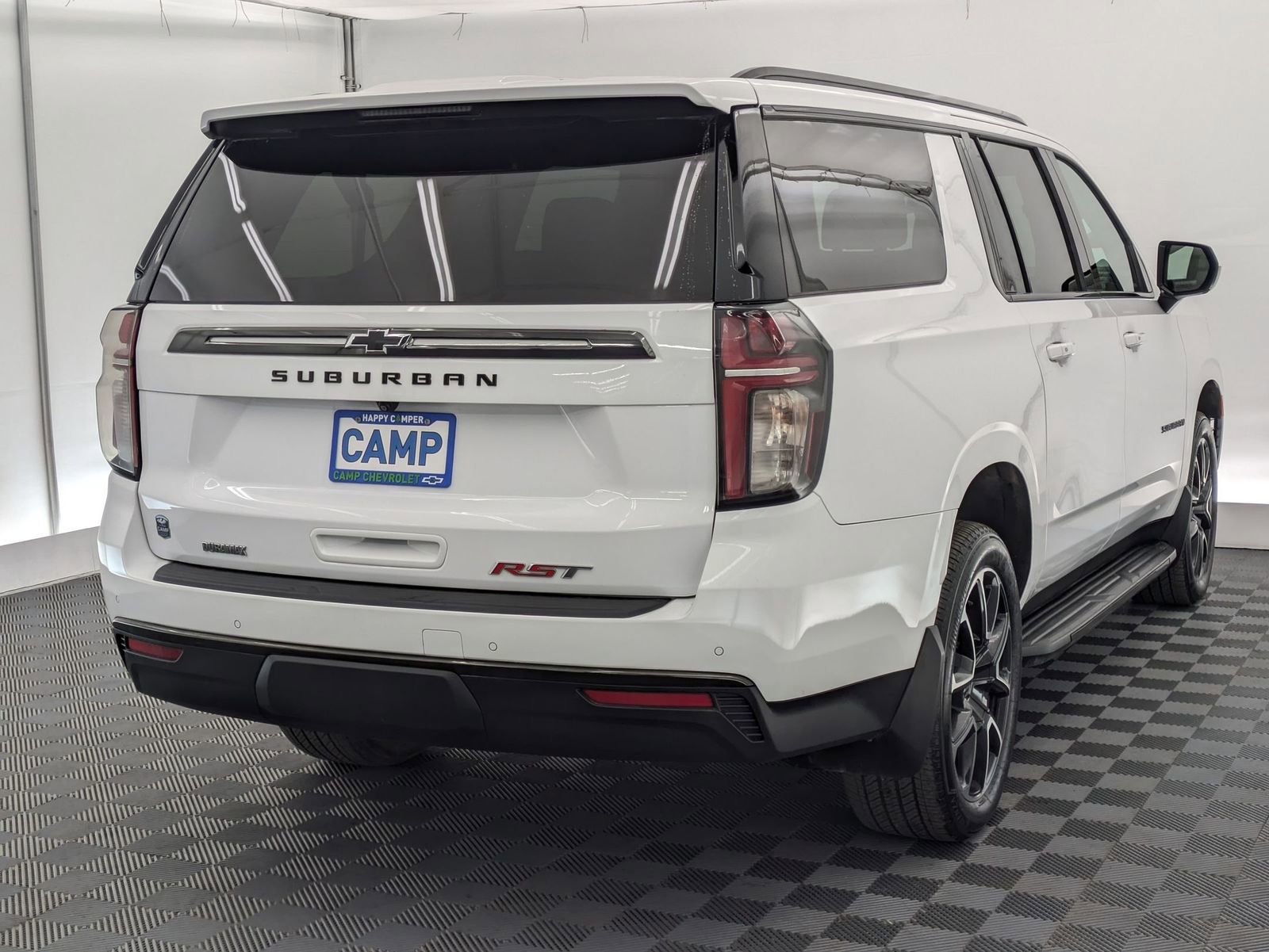 Thumbnail: 2021 Chevrolet Suburban - 6