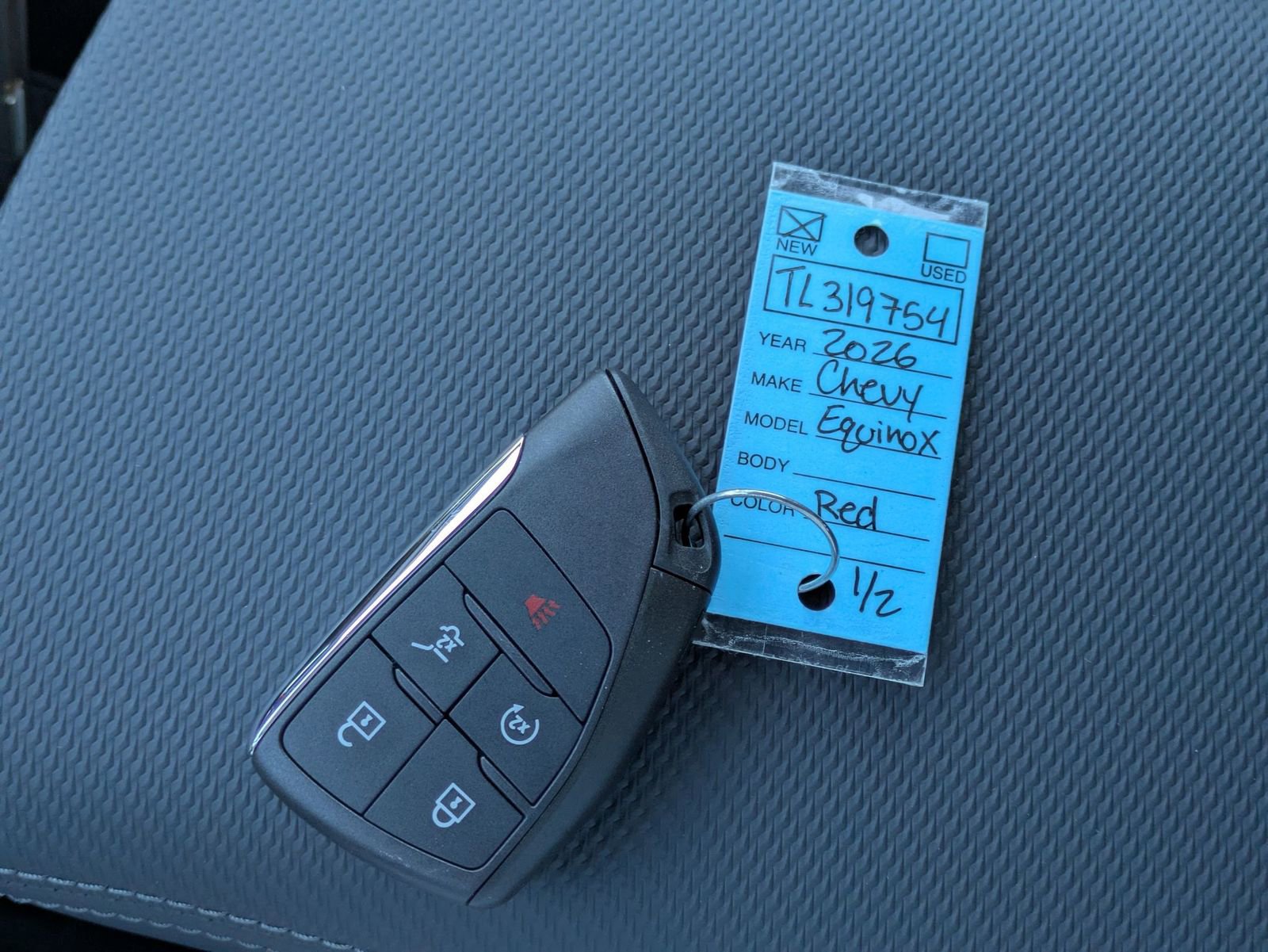 Thumbnail: 2026 Chevrolet Equinox - 33