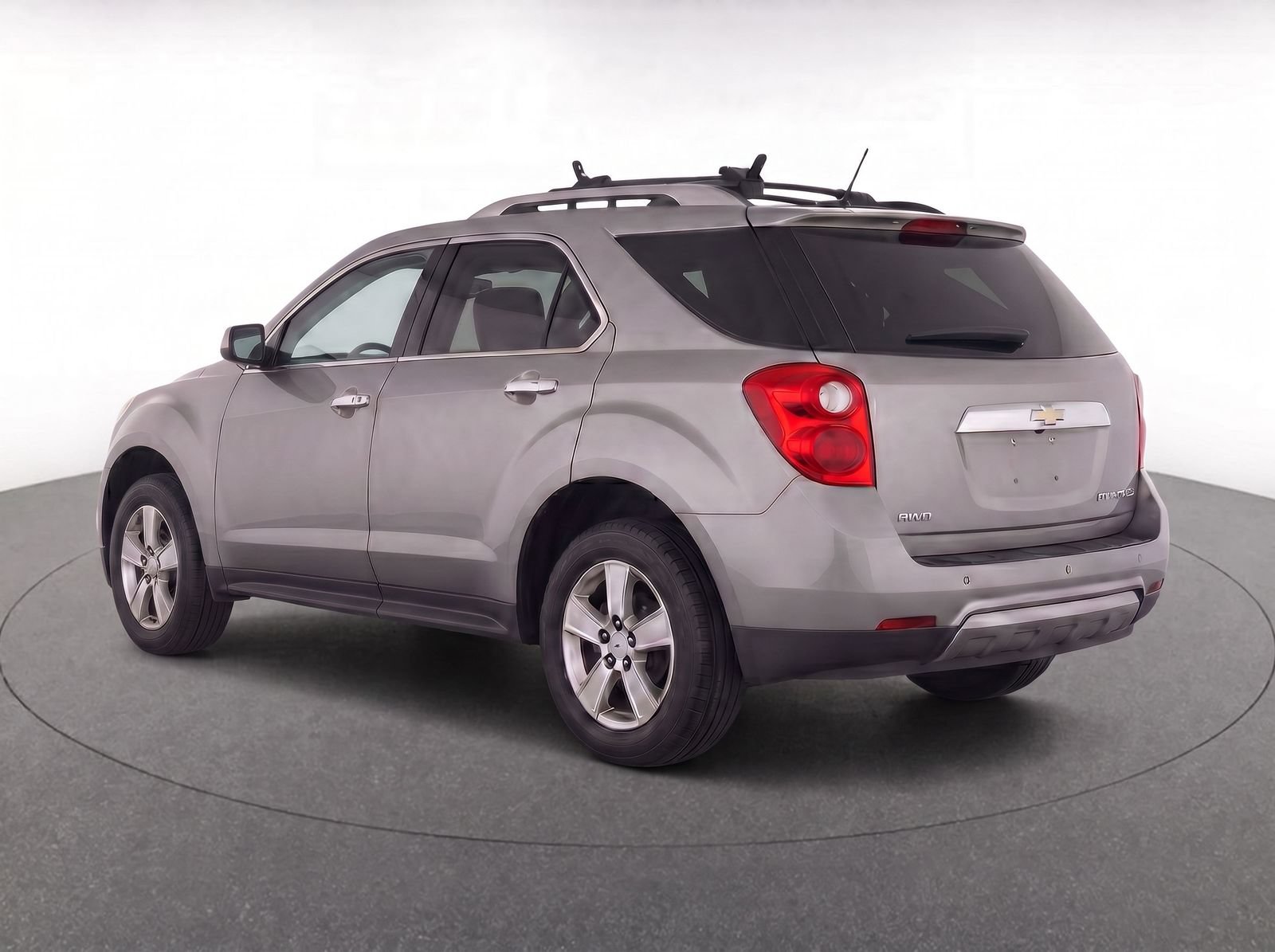 Thumbnail: 2012 Chevrolet Equinox - 3